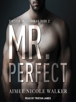 Mr. Perfect - Audiobook